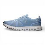 On Running Cloud 6 Chambray White - Image 2