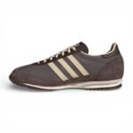 adidas SL 72 OG Charcoal Crystal Sand Brown - Image 6