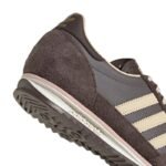 adidas SL 72 OG Charcoal Crystal Sand Brown - Image 7