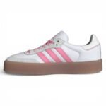 Adidas Samba white blis pink - Image 4