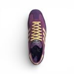 Adidas sl 72 purple cream yellow - Image 7