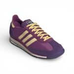 Adidas sl 72 purple cream yellow - Image 2