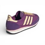 Adidas sl 72 purple cream yellow - Image 3