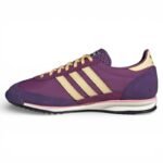 Adidas sl 72 purple cream yellow - Image 4