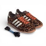 Adidas SL 72 OG leopard print - Image 5