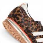 Adidas SL 72 OG leopard print - Image 7