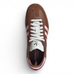 Adidas Samba OG 'Neapolitan Pack - Preloved Brown Clear Pink' - Image 7