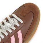 Adidas Samba OG 'Neapolitan Pack - Preloved Brown Clear Pink' - Image 5