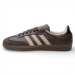 Adidas Samba OG 'Dark Brown/Clay Brown' - Image 3