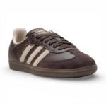 Adidas Samba OG 'Dark Brown/Clay Brown' - Image 2