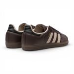 Adidas Samba OG 'Dark Brown/Clay Brown' - Image 4