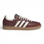 Adidas Samba OG Fox Brown/Off White/Gum