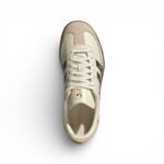 adidas Samba OG GS Leopard Cream White - Image 8