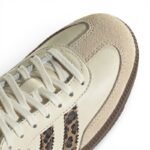 adidas Samba OG GS Leopard Cream White - Image 6