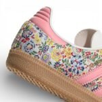 adidas x Liberty London Samba OG 'Floral Embroidery - Image 6