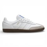 Adidas Samba OG "Double White Gum"