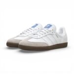 Adidas Samba OG "Double White Gum" - Image 4