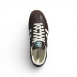 Adidas Samba OG 'Dark Brown and White' - Image 8