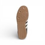 Adidas Samba OG 'Dark Brown and White' - Image 9