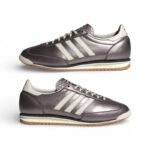 Adidas SL 72 OG 'Dark Metalic and White' - Image 6