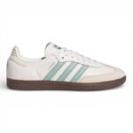 Adidas Samba OG "Hazy Green"