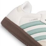 Adidas Samba OG "Hazy Green" - Image 4