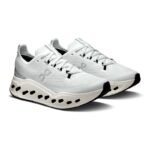 On Running Cloudsurfer Max Ivory Salmon - Image 3