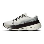 On Running Cloudboom Max White Black - Image 2