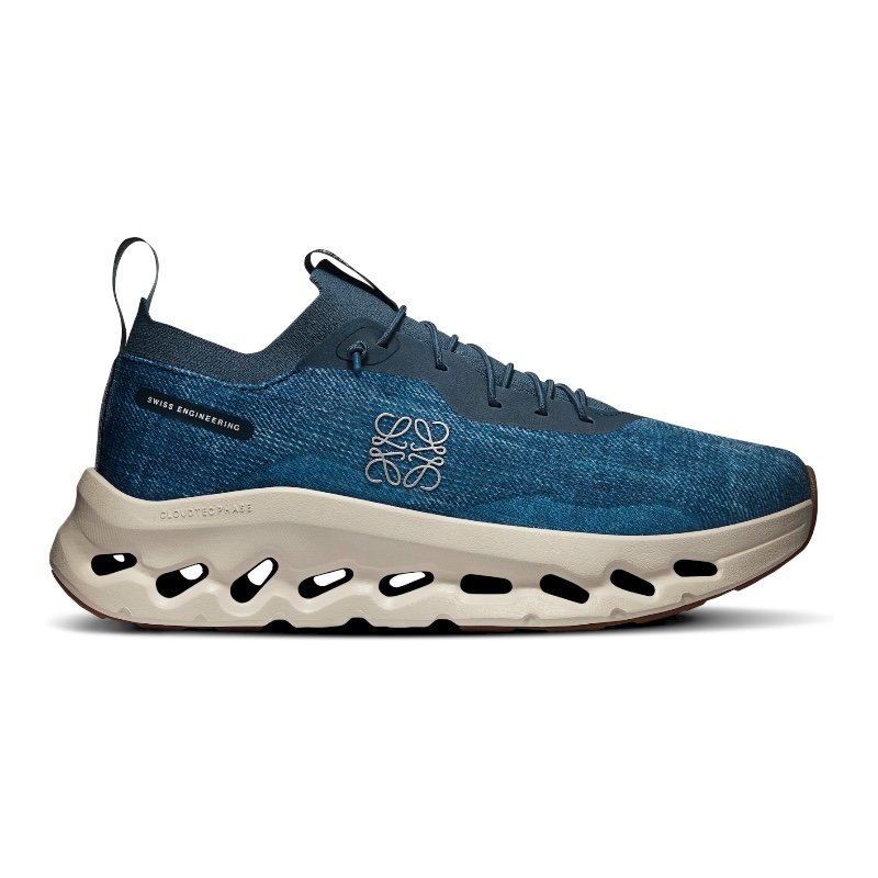 Photoroom_20260201_080053 On Running Cloudtilt LOEWE Denim Blue - Image 1