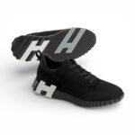 Hermes Paris Bouncing Black Men's - Image 5