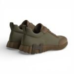 Hermes Bouncing Sneaker Cotton Canvas Suede Men - Image 3