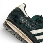 adidas SL 72 OG Collegiate Green Snakeskin - Image 9