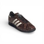 adidas SL 72 OG Snakeskin Preloved Brown - Image 4