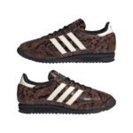 adidas SL 72 OG Snakeskin Preloved Brown - Image 7