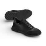 Hermès Bouncing Sneakers Black - Image 2