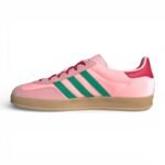 Adidas Gazelle in Rose Dusty Pink - Image 4
