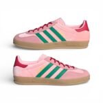 Adidas Gazelle in Rose Dusty Pink - Image 6