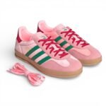 Adidas Gazelle in Rose Dusty Pink - Image 5