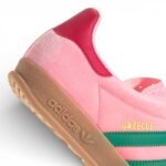 Adidas Gazelle in Rose Dusty Pink - Image 8