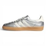 Adidas Gazelle - Silver - Image 4