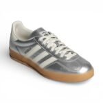 Adidas Gazelle - Silver - Image 2
