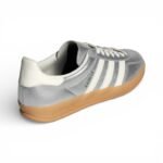 Adidas Gazelle - Silver - Image 3