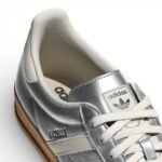 Adidas Gazelle - Silver - Image 6