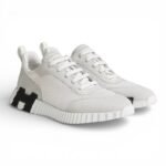 Hermes Bouncing sneaker - White - Image 2