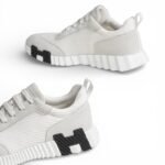Hermes Bouncing sneaker - White - Image 5