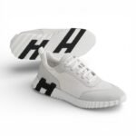 Hermes Bouncing sneaker - White - Image 4