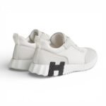 Hermes Bouncing sneaker - White - Image 3