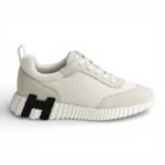 Hermes Bouncing sneaker - White