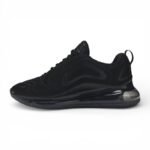 Nike Air Max 720 - Triple Black - Image 2
