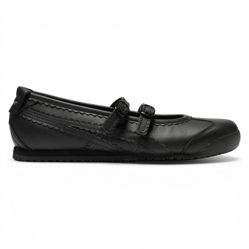 IMG_6053-Photoroom Onitsuka Tiger MEXICO 66 TGRS BLACK/BLACK - Image 1
